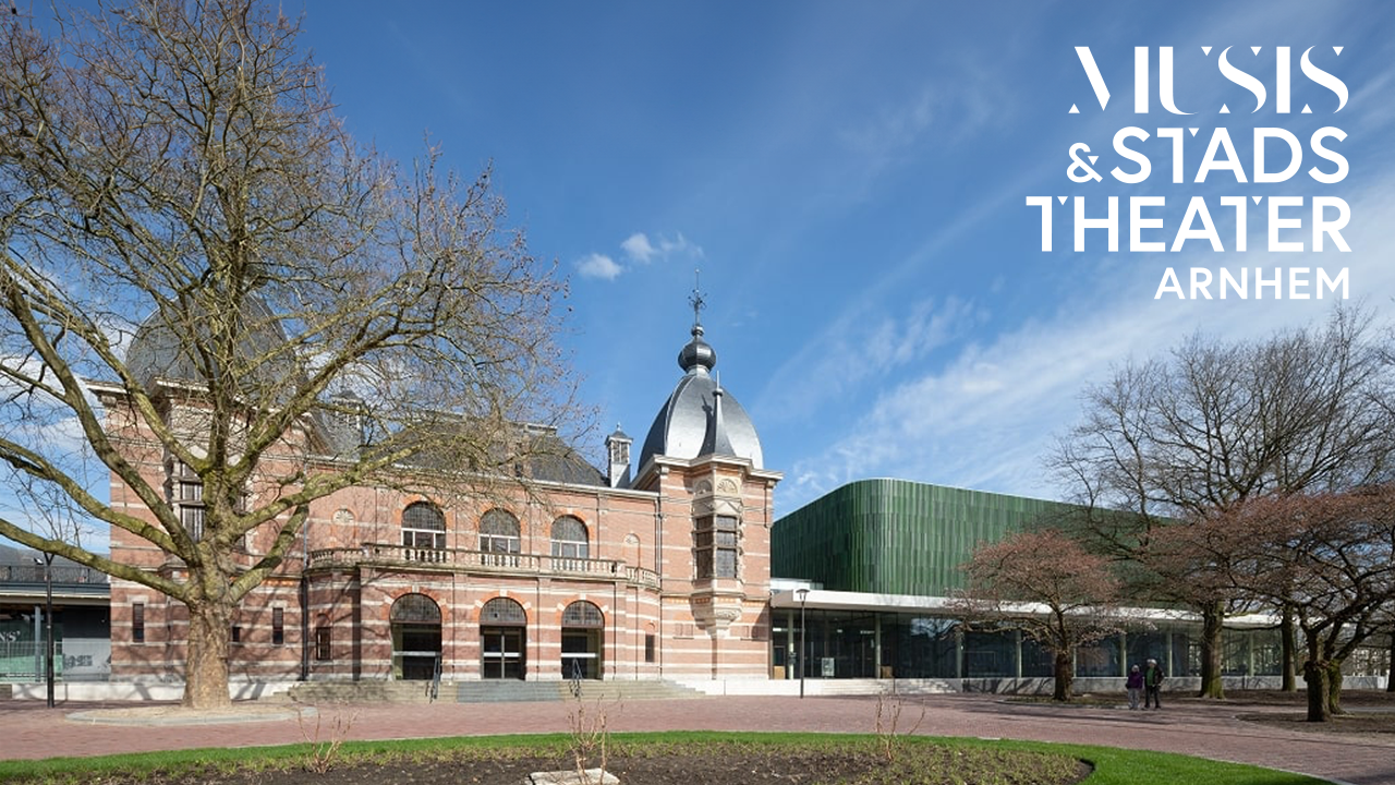 Musis & Stadstheater Arnhem